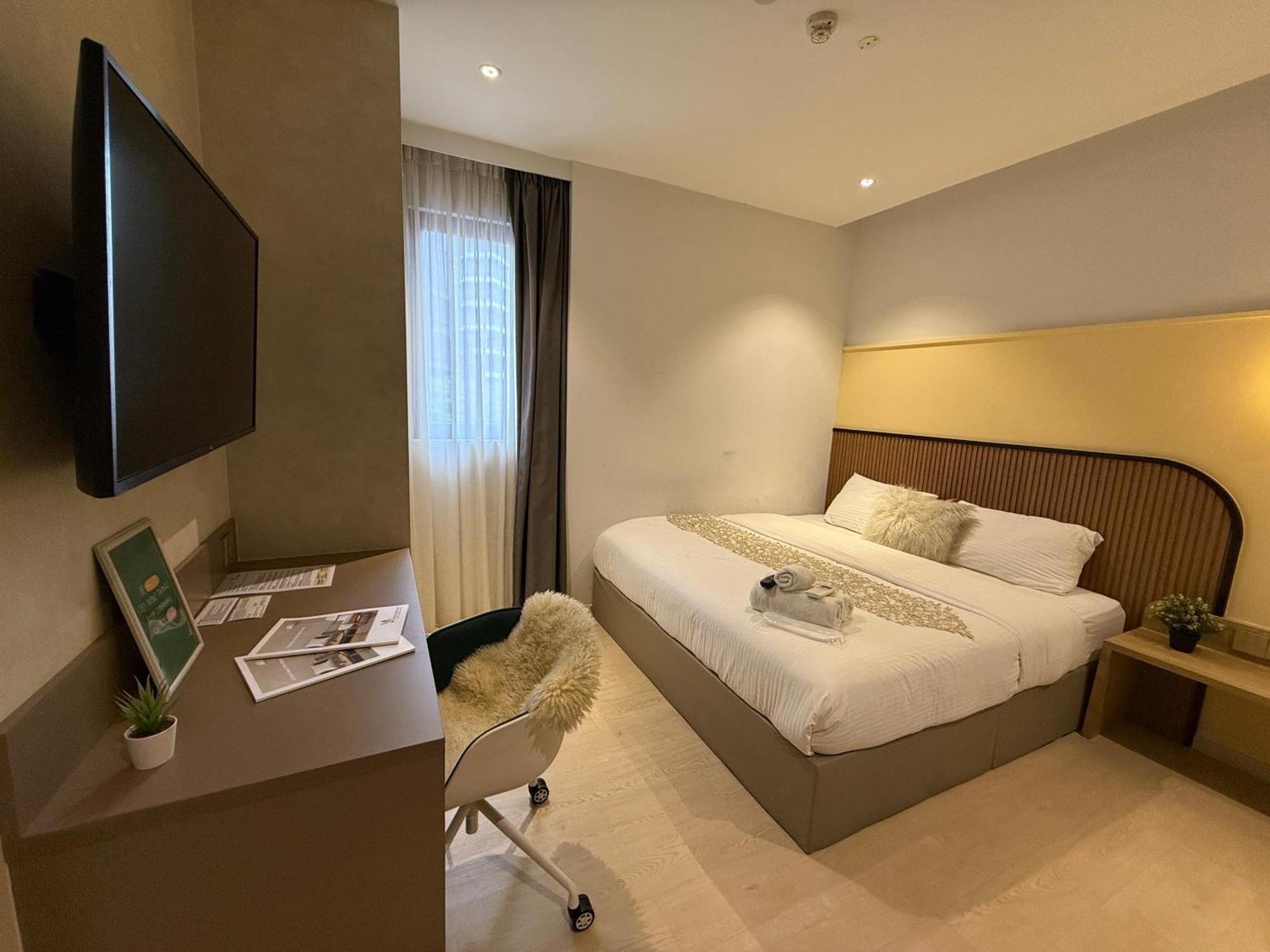 Isa Hotel Amber Road Сингапур Экстерьер фото